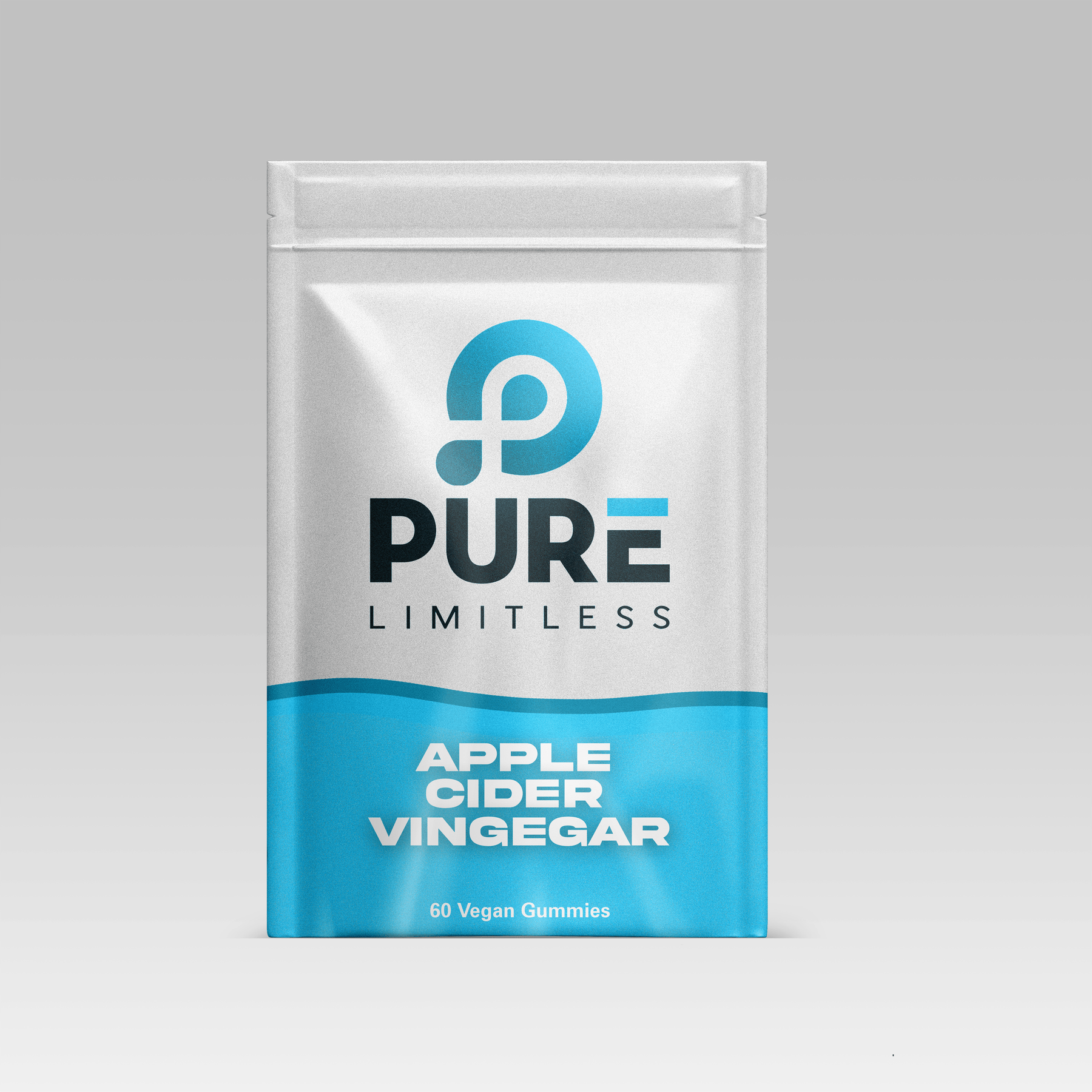 Pure Limitless Apple Cider Vinegar Gummies - 60 Gummies