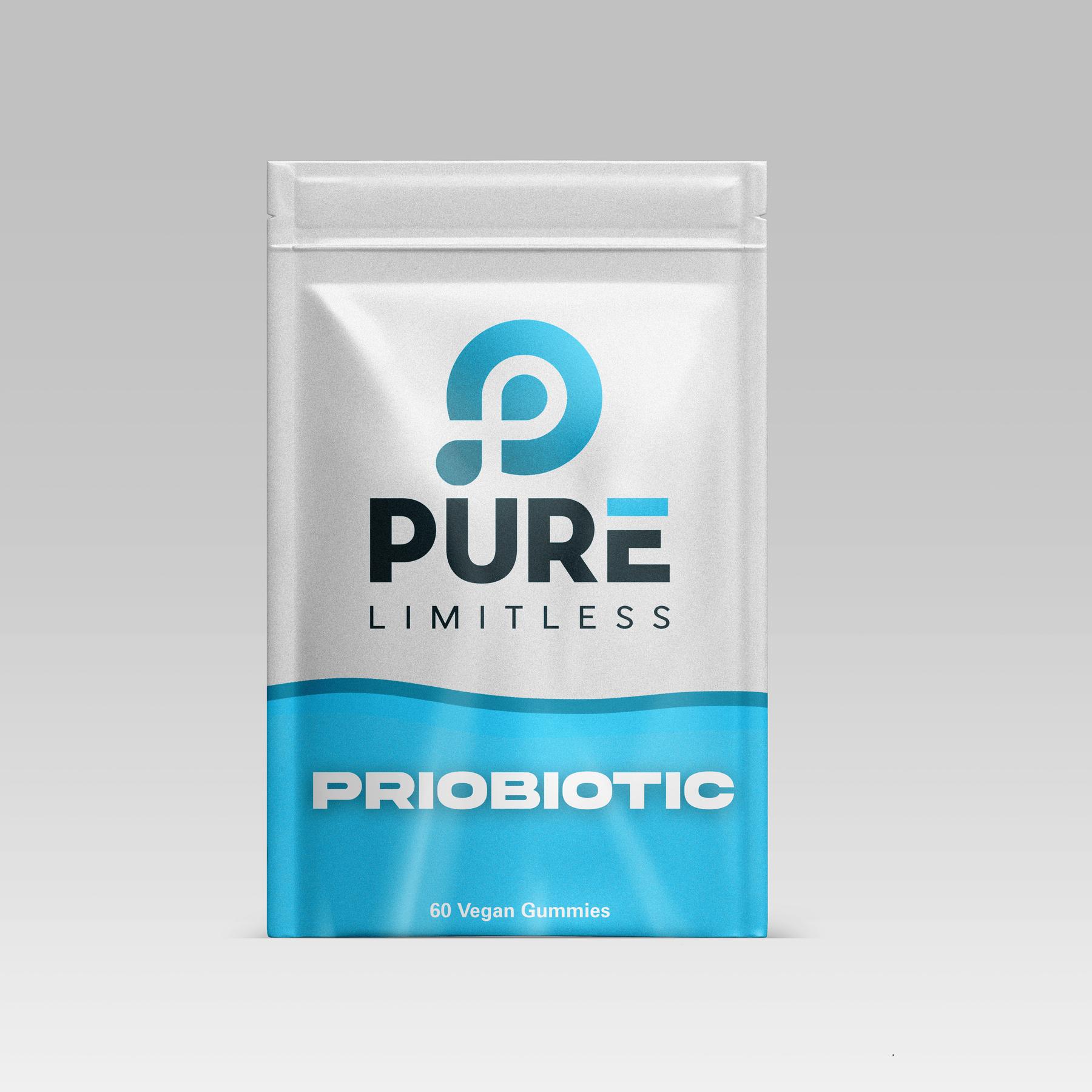 Pure Limitless Probiotic Gummies - 60 Gummies