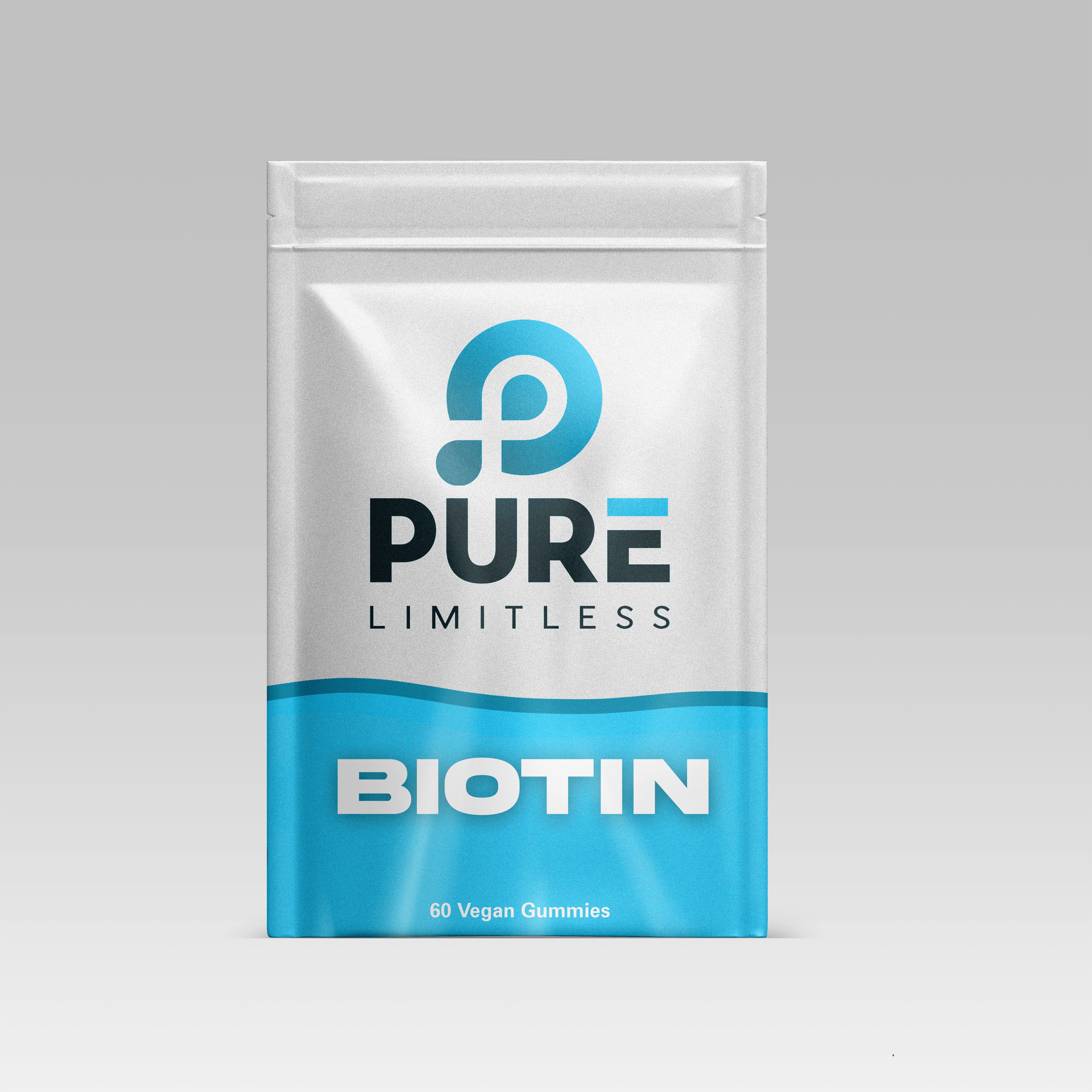 Pure Limitless Biotin Gummies - 60 Gummies