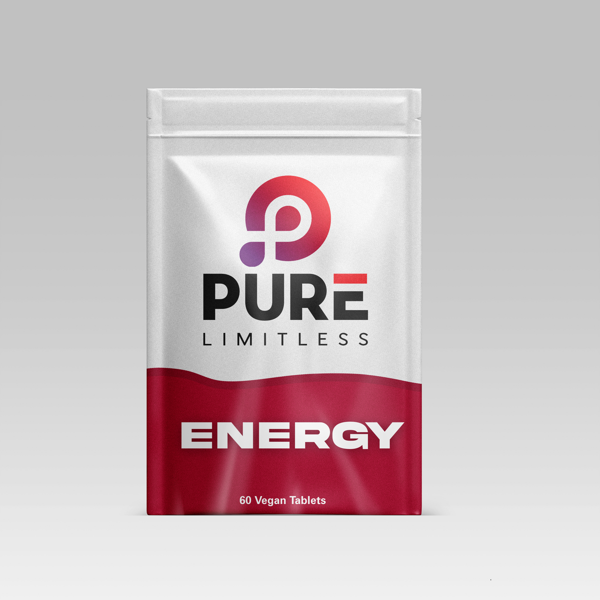 Pure Limitless Energy Capsules - 60 Capsules