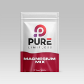 Pure Limitless Magnesium Mix - 60 Capsules