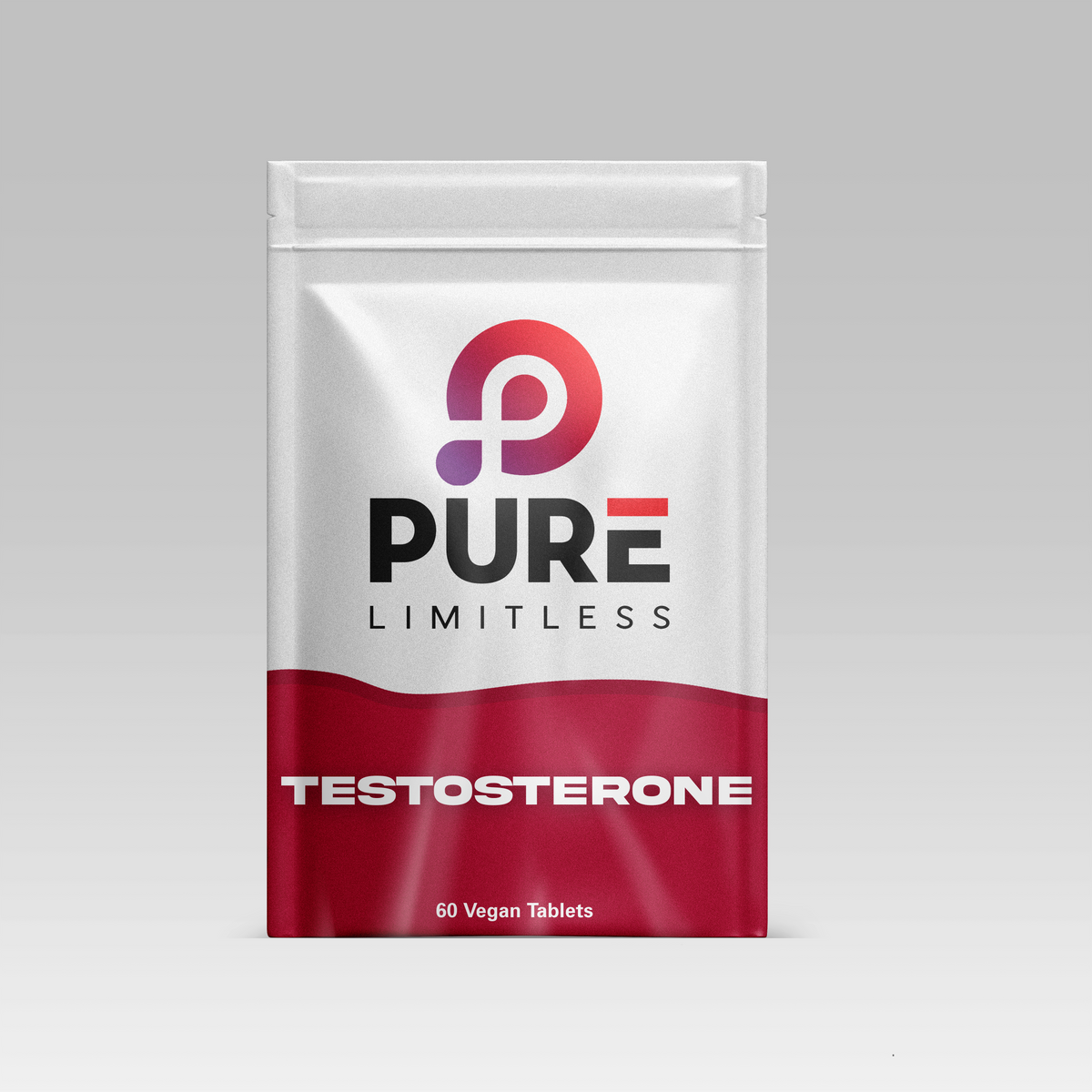 Pure Limitless Testosterone Support - 60 Capsules
