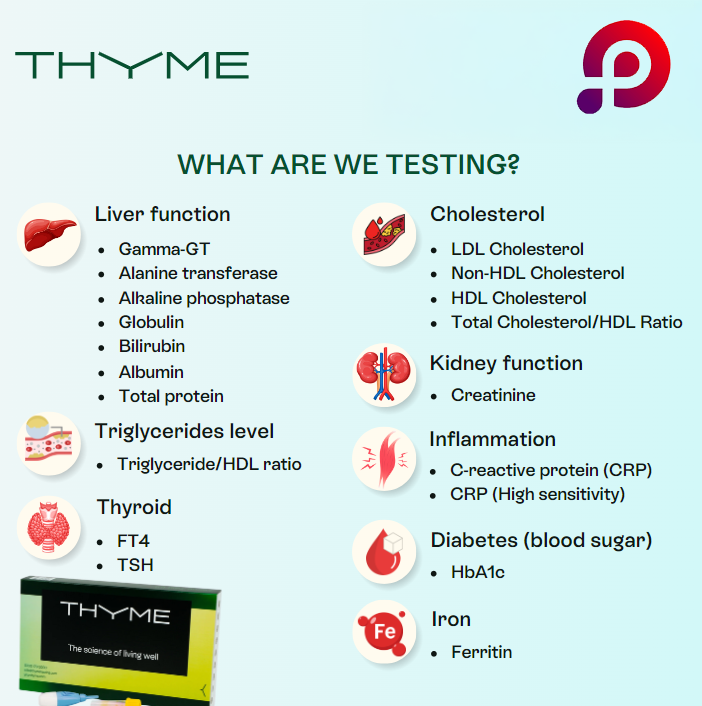 Well Man Home Blood Test Kit β Testosterone, Cholesterol, Blood Sugar & More