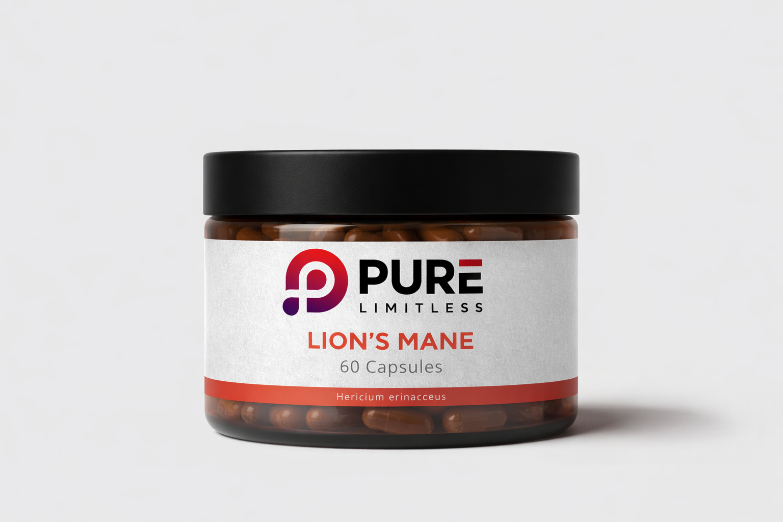 Lion’s Mane Capsules (60 Capsules)