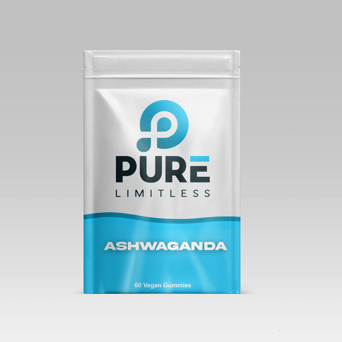 Pure Limitless Ashwagandha Gummies - 60 Gummies