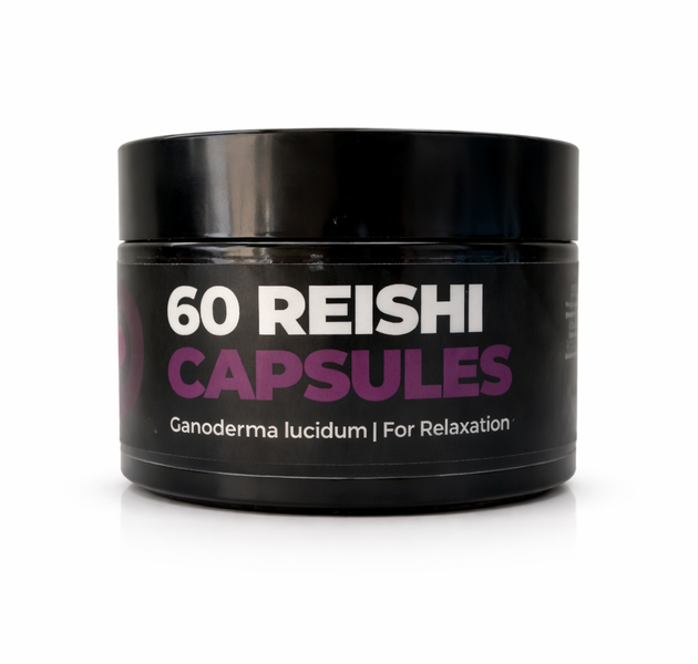 Pure Limitless Reishi Capsules x 60