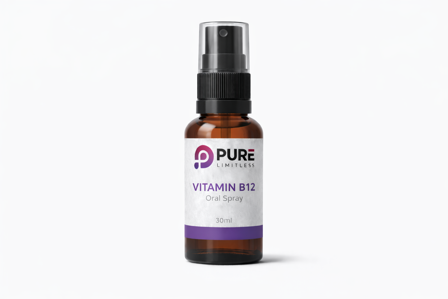 Vitamin B12 Oral Spray (30ml)