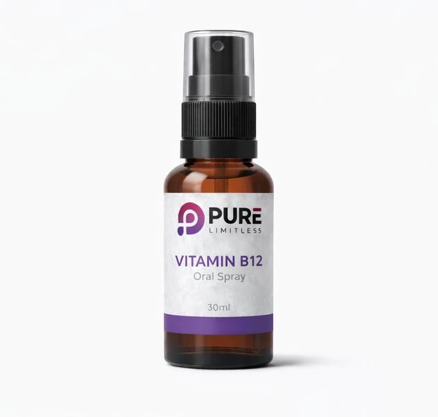 Vitamin B12 Oral Spray (30ml)