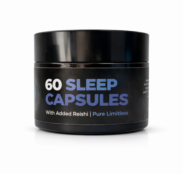 Sleep & Relax Capsules (60 Capsules)