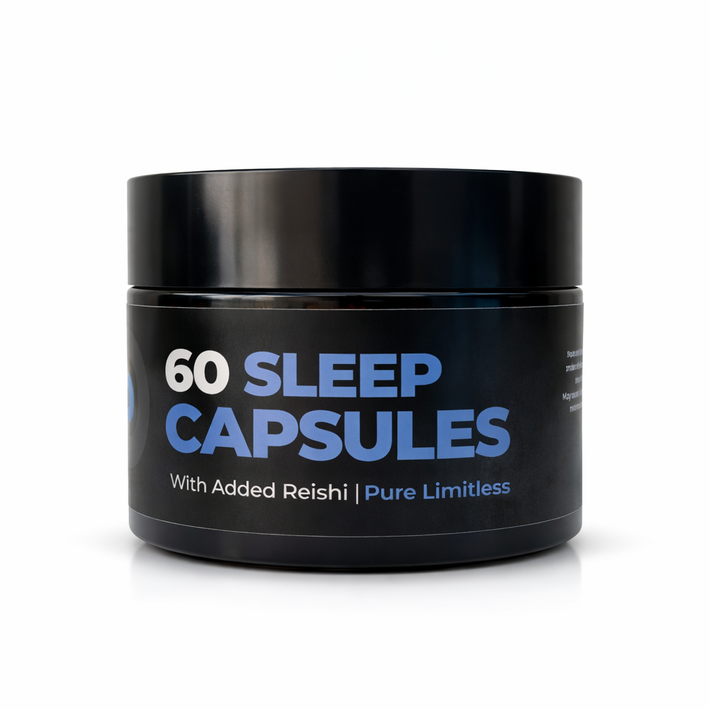 Sleep & Relax Capsules (60 Capsules)