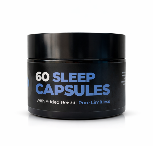Sleep & Relax Capsules (60 Capsules)