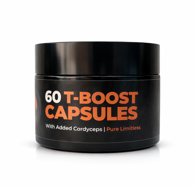 T Boost Capsules (60 Capsules)