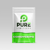 Pure Limitless Cordyceps Powder - 100g
