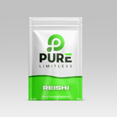 Pure Limitless Reishi Mushroom Powder - 100g
